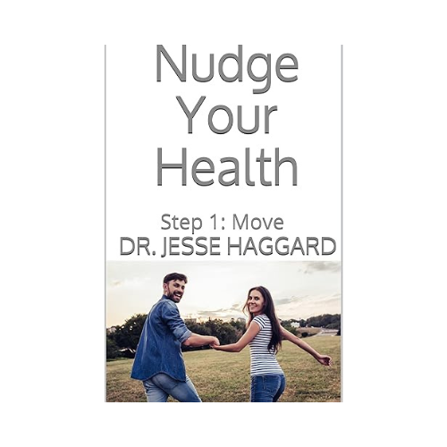 Nudge Your Health: Step 1 - Move | Audiobook